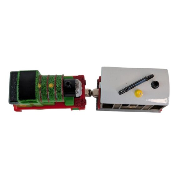 Thomas & Friends Take Along Diecast Train Mike Percy Lady Toby Tender Car Lot - Picture 13 of 13